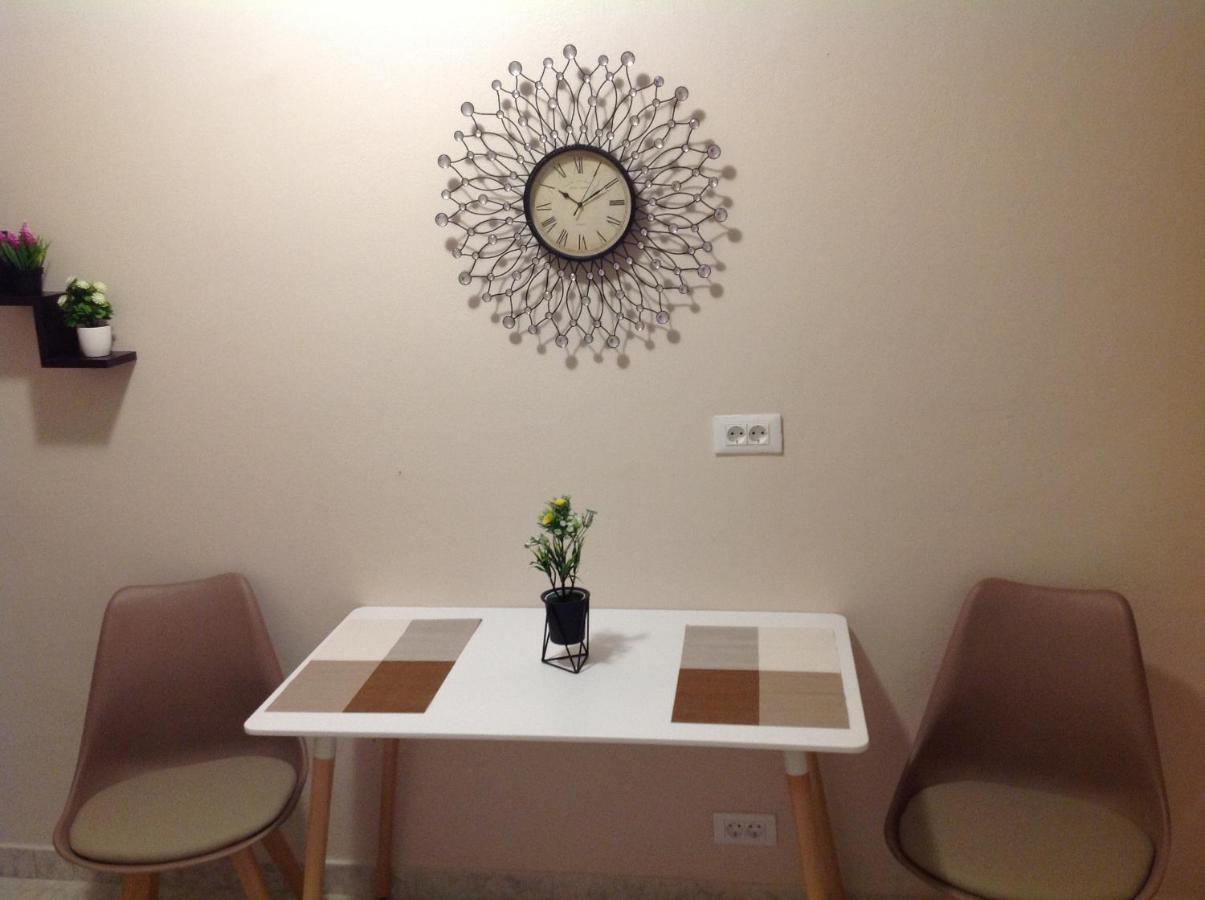 Hotel Pansion Zaharoula Fira  Zewnętrze zdjęcie