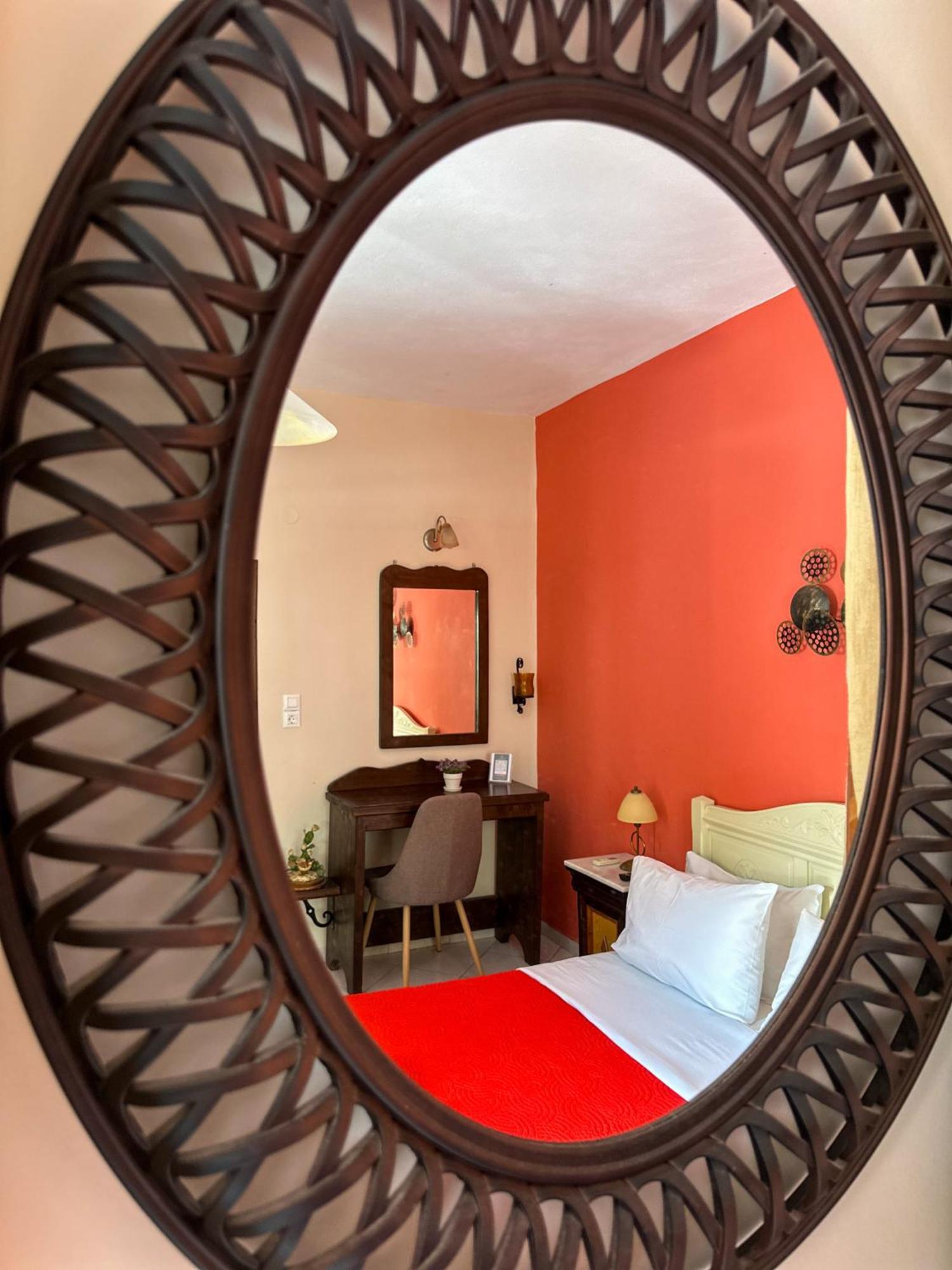 Hotel Pansion Zaharoula Fira  Zewnętrze zdjęcie