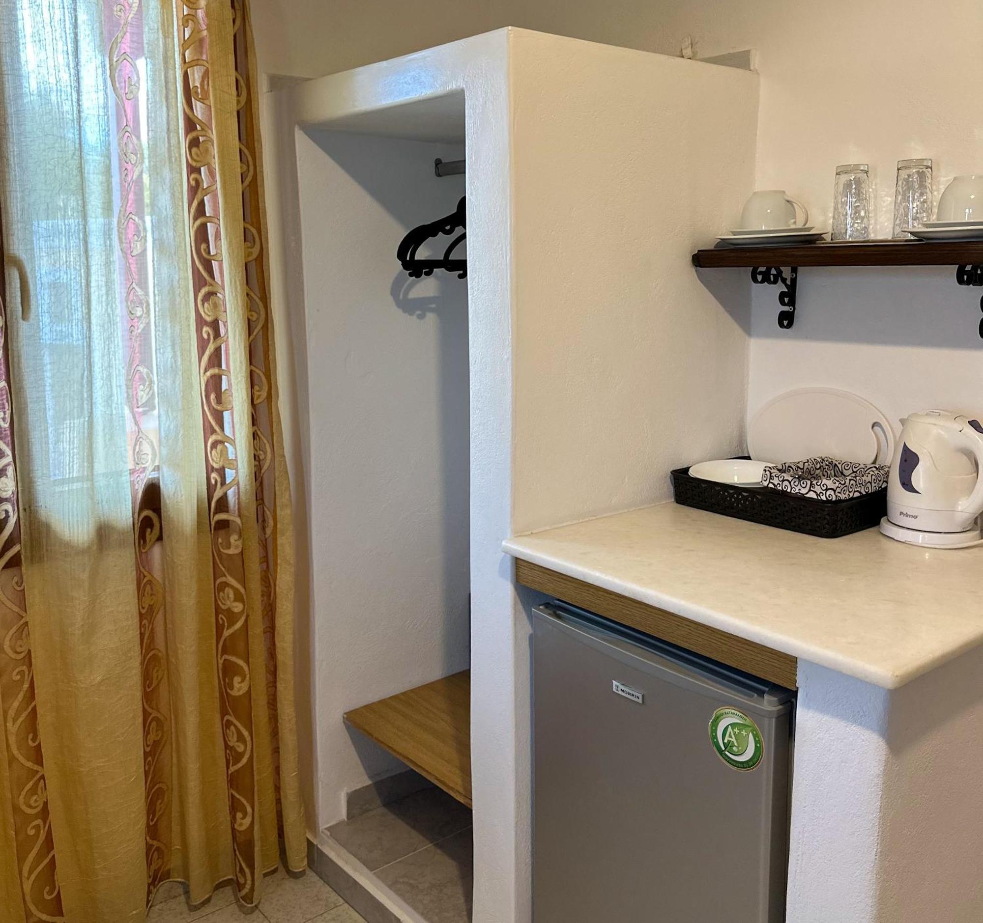 Hotel Pansion Zaharoula Fira  Zewnętrze zdjęcie